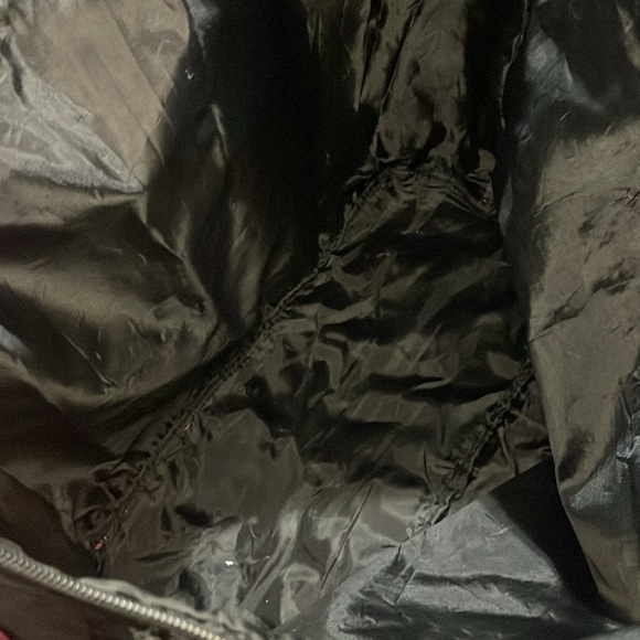 Victoria's Secret Black and Pink Sparkle Tote - Picture 11 of 11